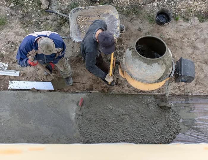 On Call Concrete Contractors of Syracuse — customer photo