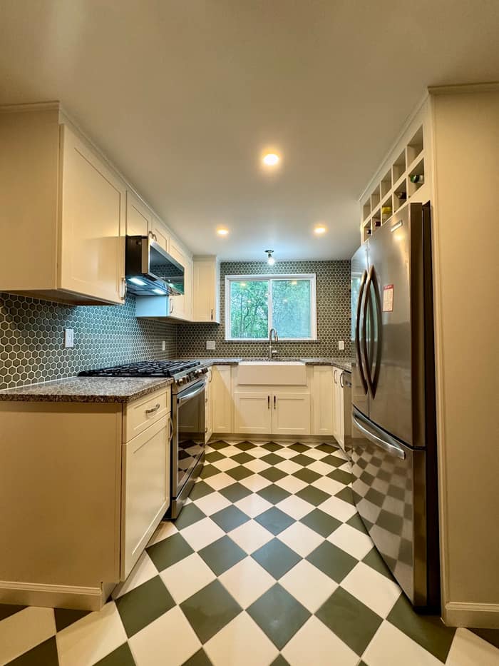 Oneida Floor Co Inc. — customer photo
