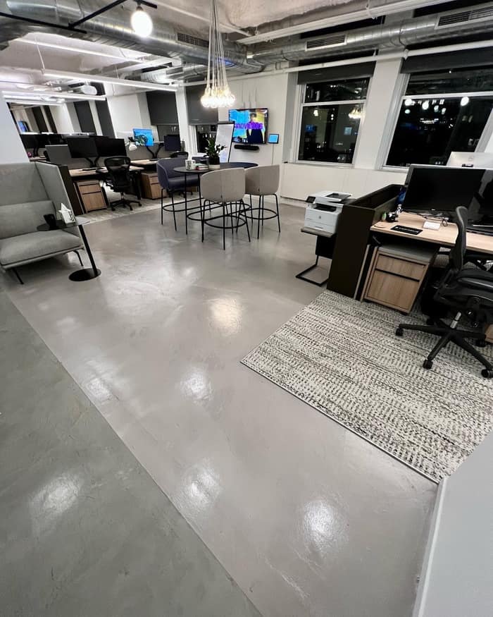 PEC FLOORS — customer photo