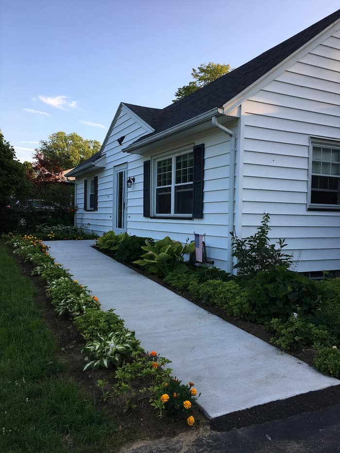 Permanent Impressions Concrete — customer photo