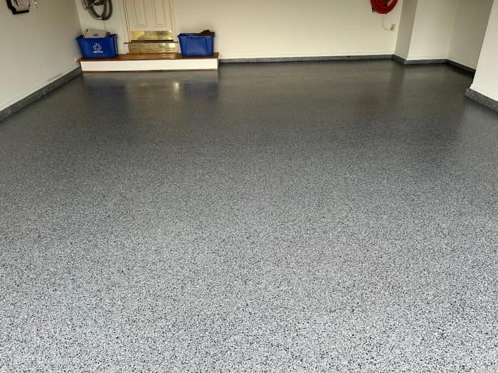 Platinum Epoxy — customer photo