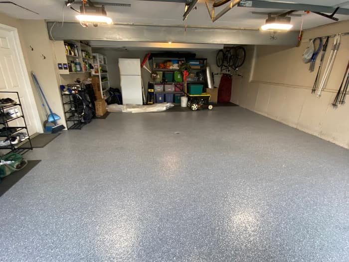 Platinum Epoxy — customer photo