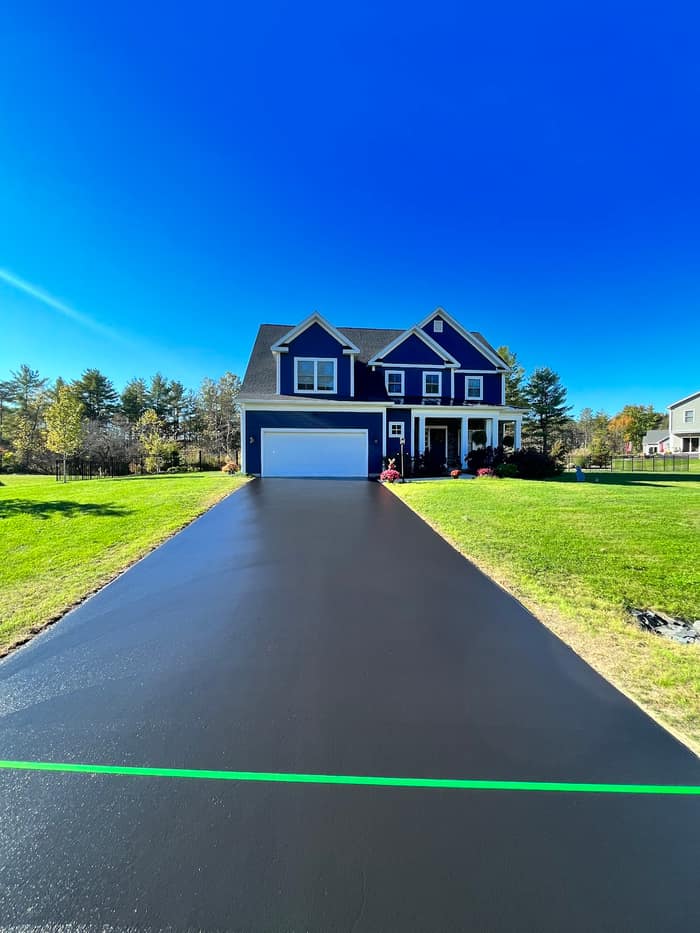 Prestige Sealcoating & Striping LLC — customer photo