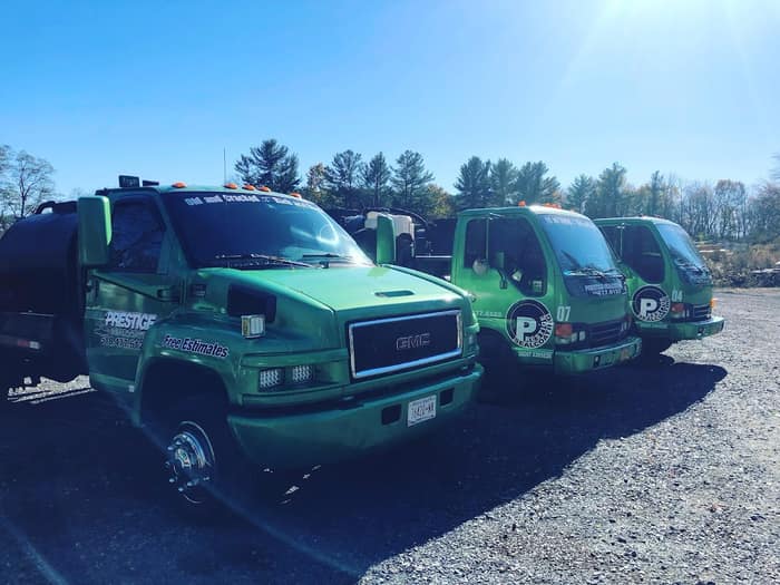 Prestige Sealcoating & Striping LLC — customer photo