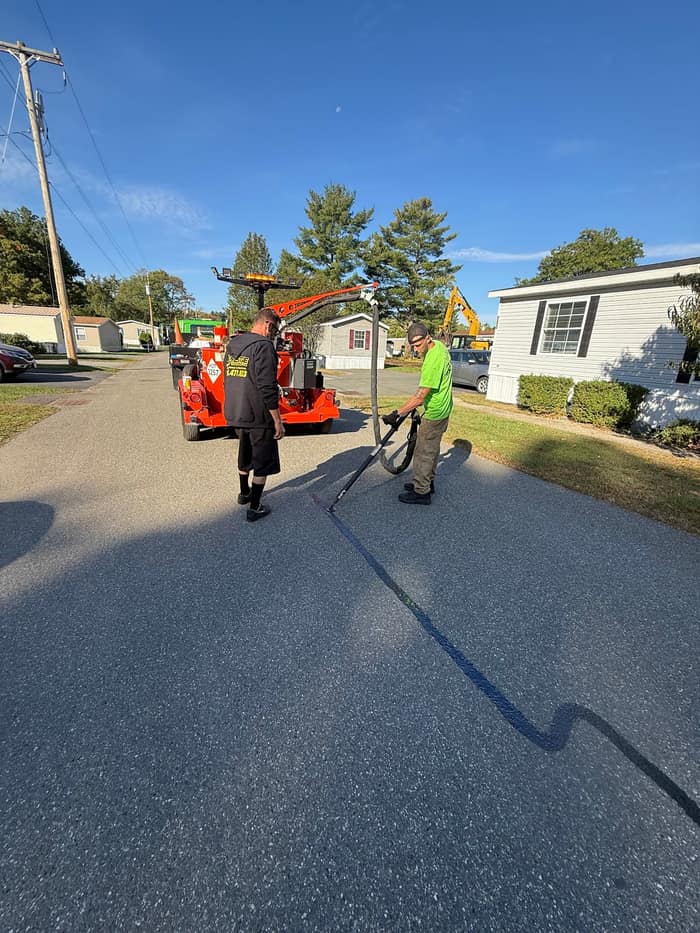 Prestige Sealcoating & Striping LLC — customer photo