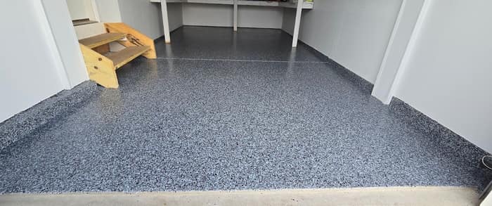 Prime Concrete Coatings — customer photo