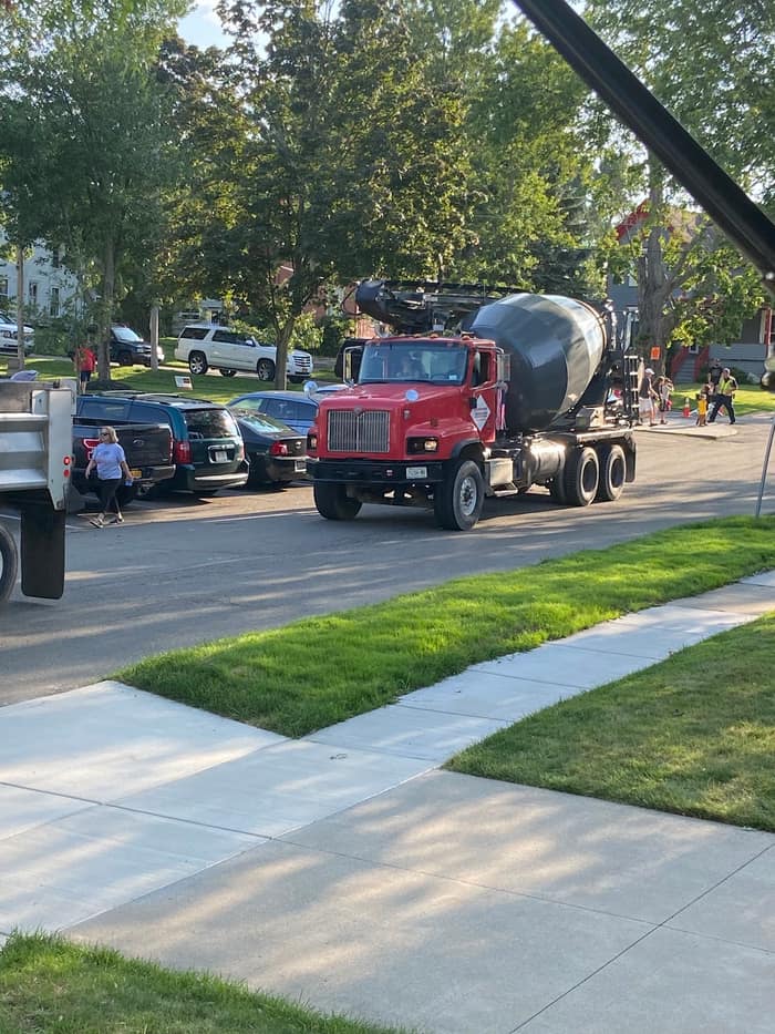 Proline Concrete of WNY. — customer photo