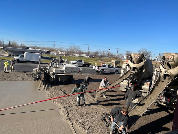 Proline Concrete of WNY. — customer photo