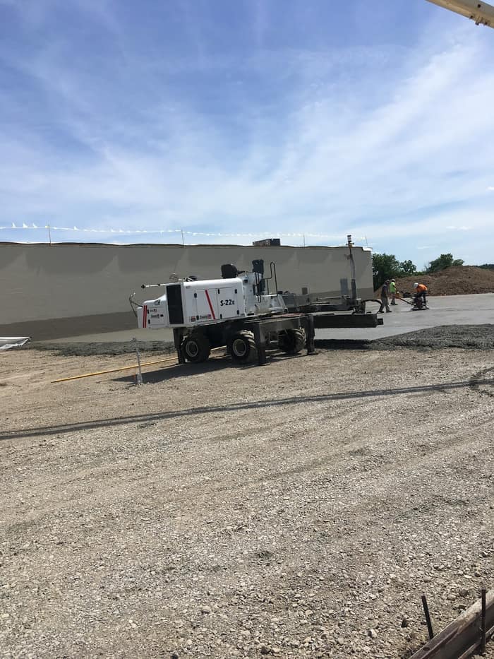 Proline Concrete of WNY. — customer photo