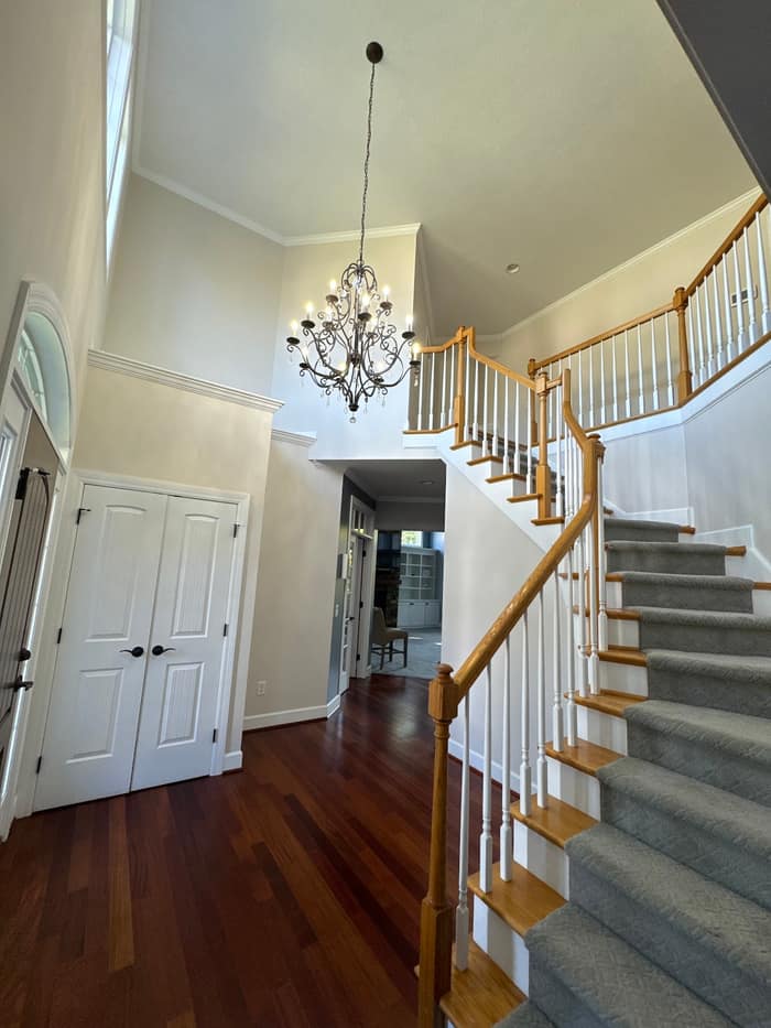 R&R Painting & concrete coatings — customer photo