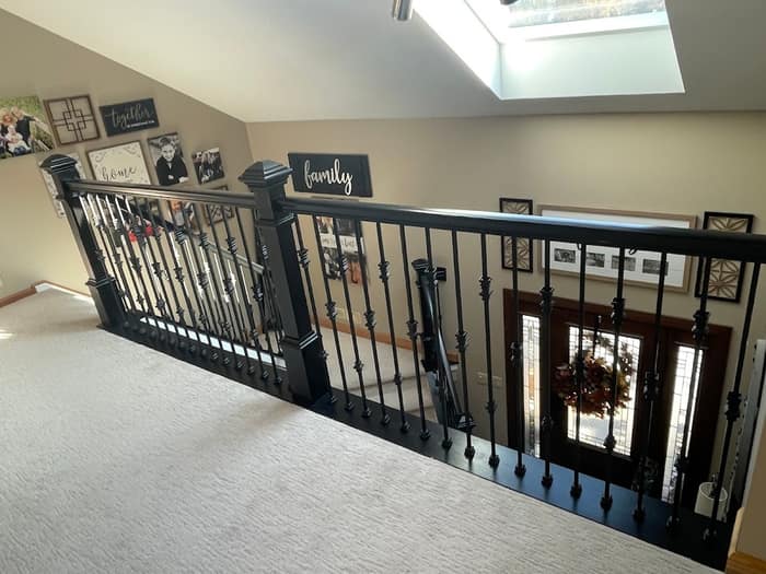 R&R Painting & concrete coatings — customer photo