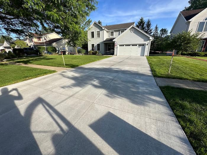 Real Help Decorative Concrete — customer photo