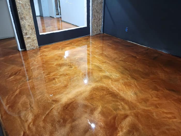 Rhino Concrete — customer photo