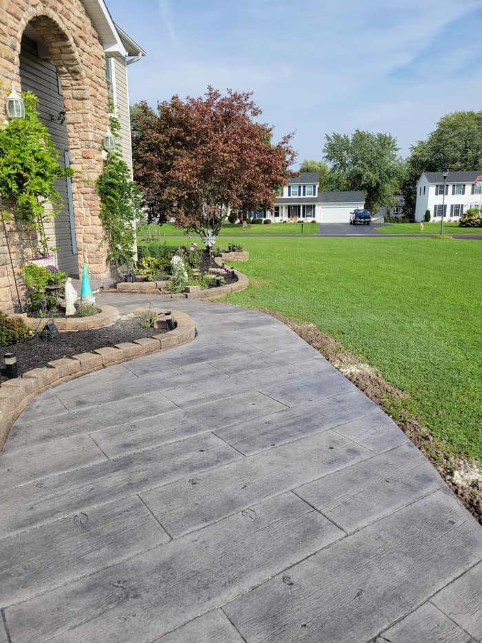 Rhino Concrete — customer photo