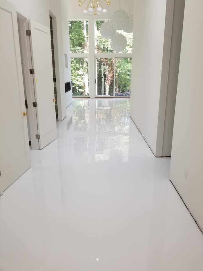 Rhino Concrete — customer photo