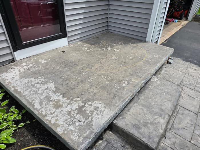 Rhino Concrete — customer photo