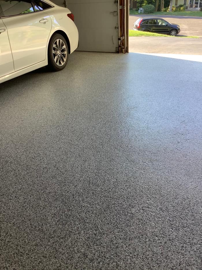 Rhino Concrete — customer photo