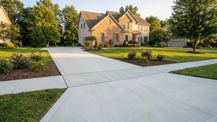 Rochester Decorative Concrete — customer photo