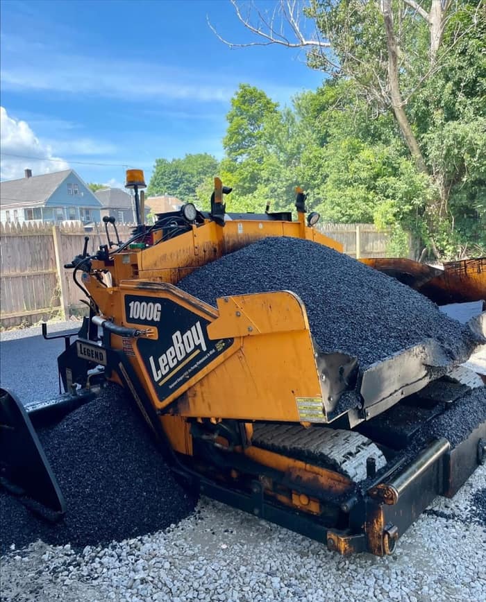 Seal Rite Sealcoating & Asphalt Repair LLC — customer photo