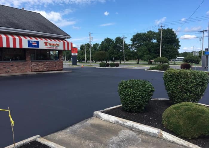 Seal Rite Sealcoating & Asphalt Repair LLC — customer photo