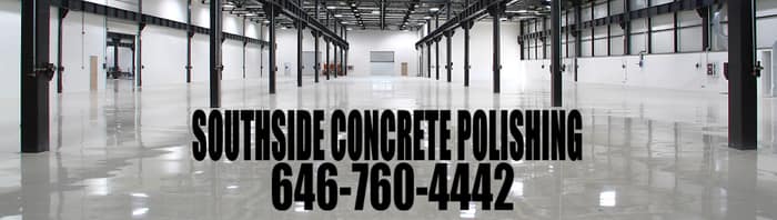 Southside Concrete Polishing — customer photo
