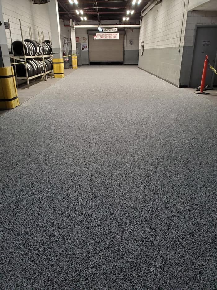 Southside Concrete Polishing — customer photo