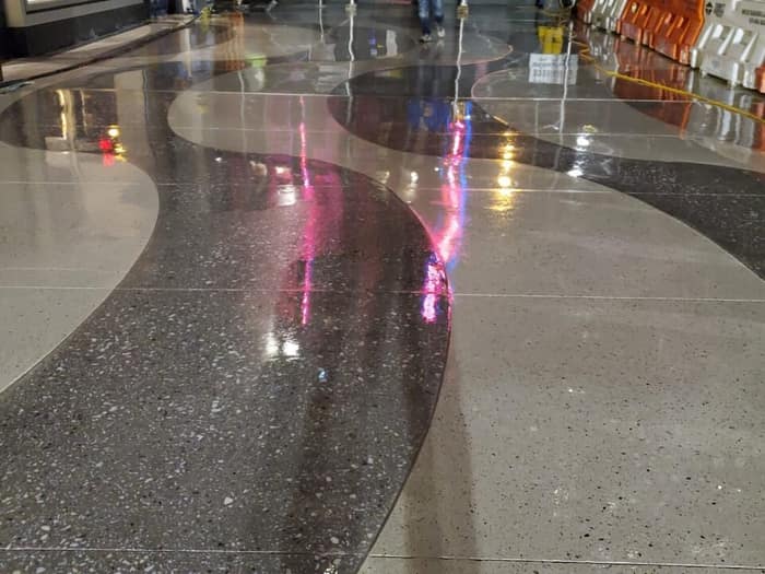 Southside Concrete Polishing — customer photo