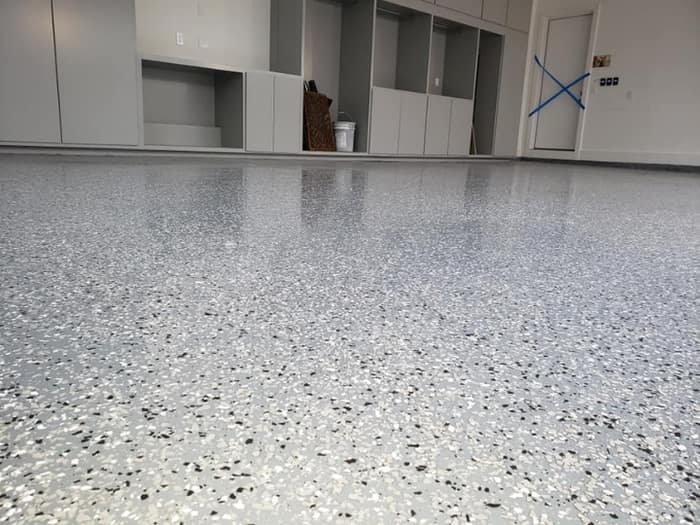 Stardust Concrete Coatings Inc. — customer photo