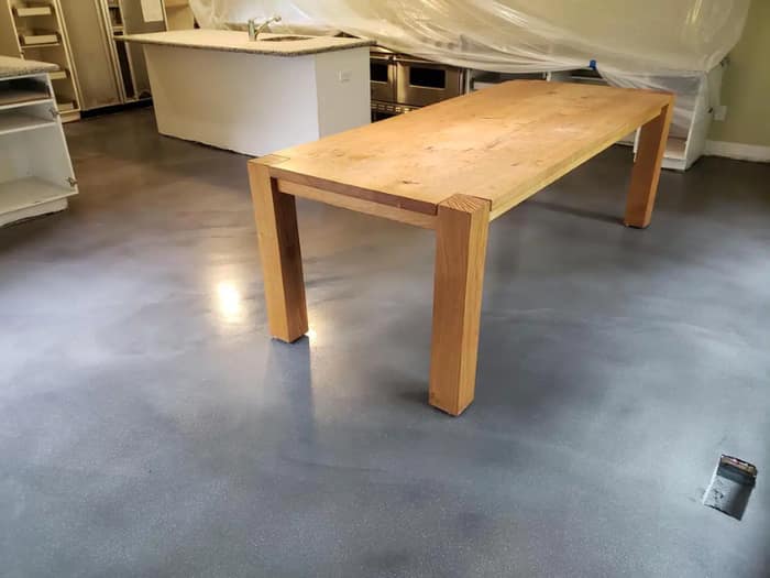 Stardust Concrete Coatings Inc. — customer photo