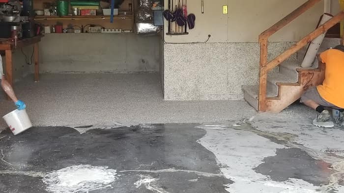 Starkrete — customer photo