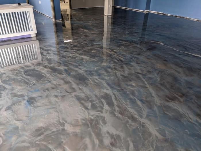 Swan Tile & Epoxy Inc. — customer photo