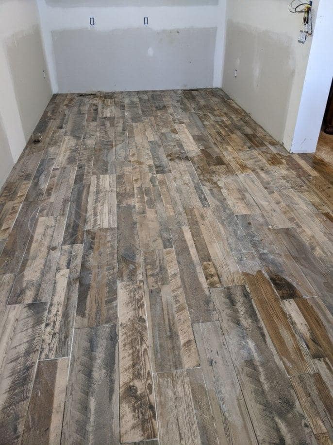 Swan Tile & Epoxy Inc. — customer photo