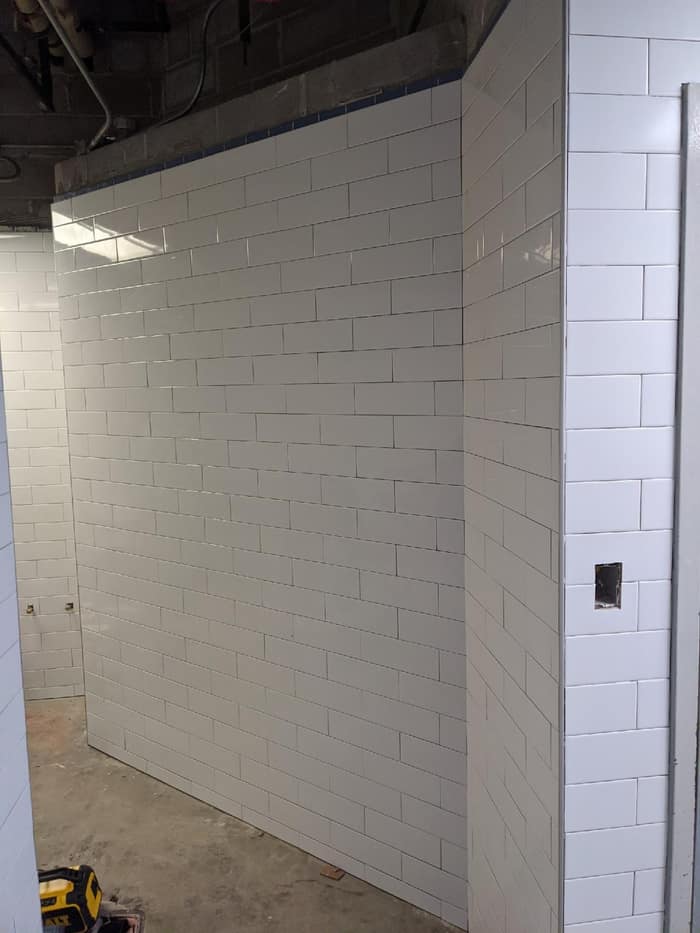 Swan Tile & Epoxy Inc. — customer photo