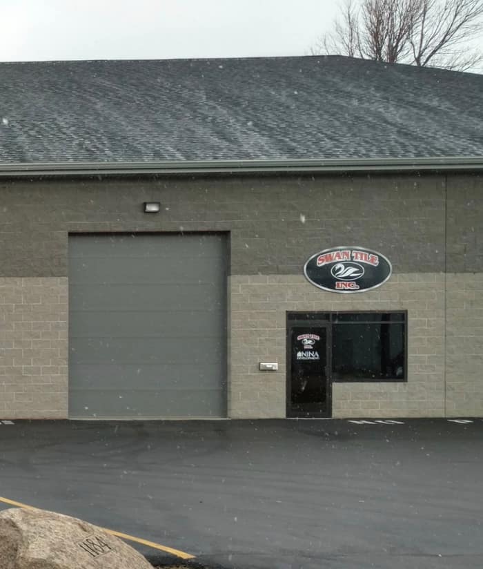 Swan Tile & Epoxy Inc. — customer photo