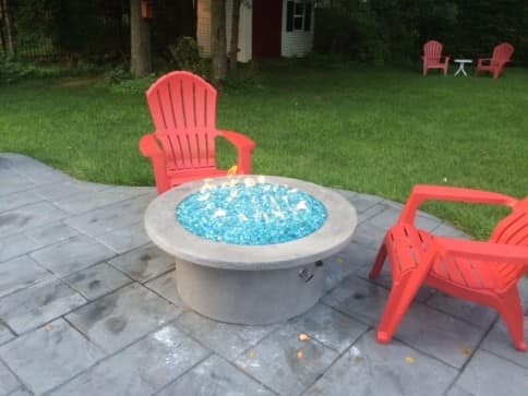 Tech Valley Concrete — customer photo