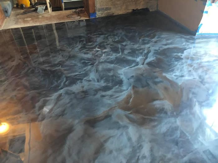 Tech Valley Concrete — customer photo