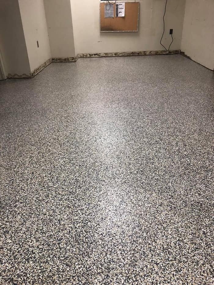 Tech Valley Concrete — customer photo