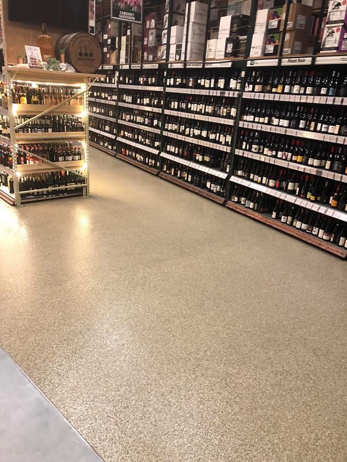 Tech Valley Concrete — customer photo