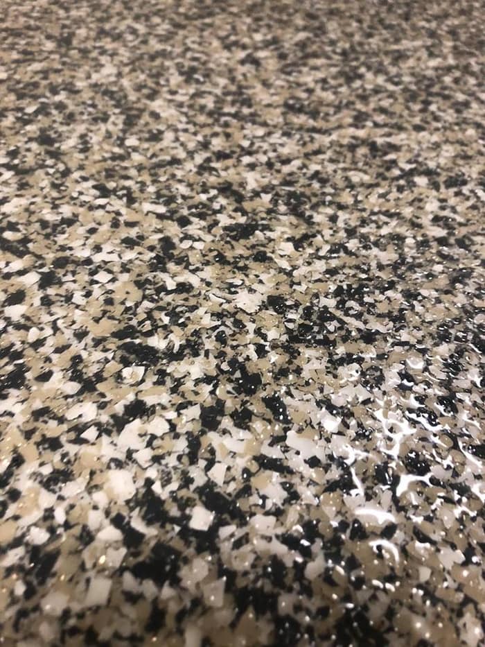 Tech Valley Concrete — customer photo