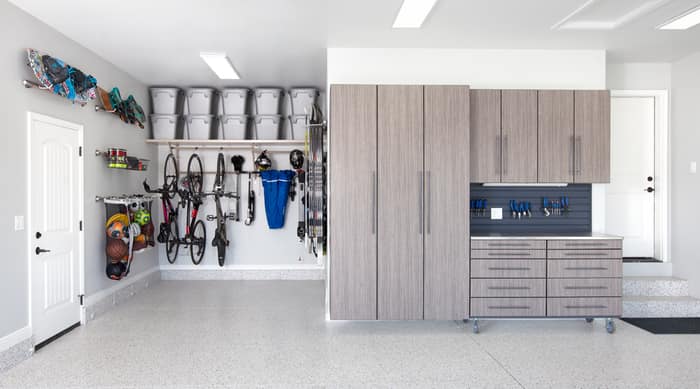 The Garage Makeover Company — customer photo