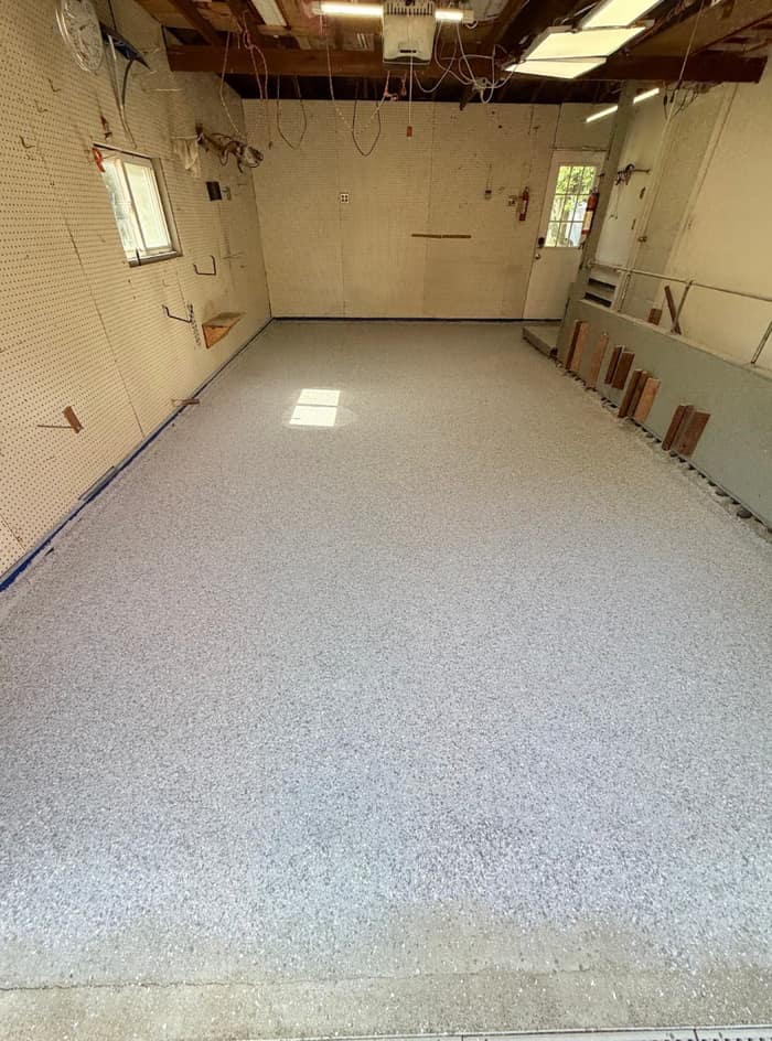 The Garage Makeover Company — customer photo