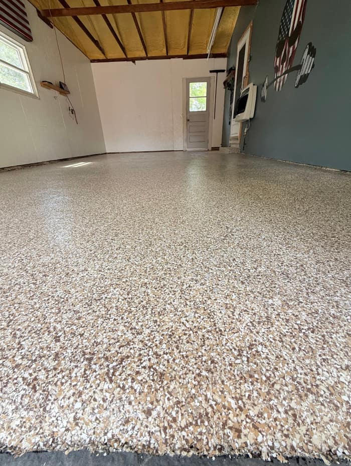 The Garage Makeover Company — customer photo