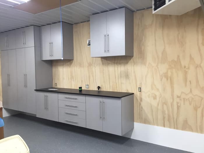 The Garage Makeover Company — customer photo