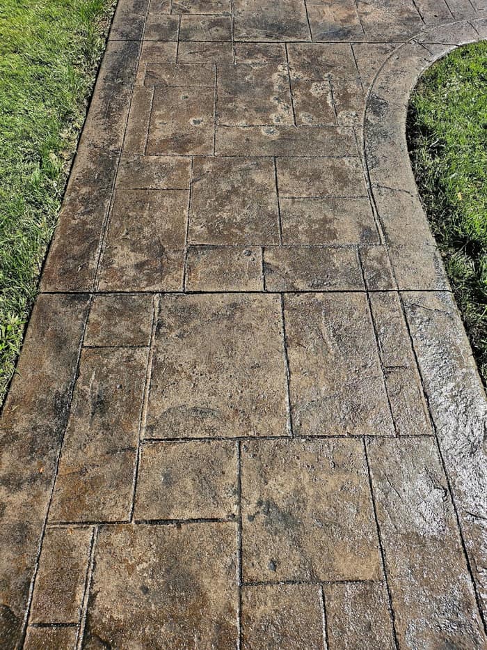 The Masonry Worker Inc. — customer photo