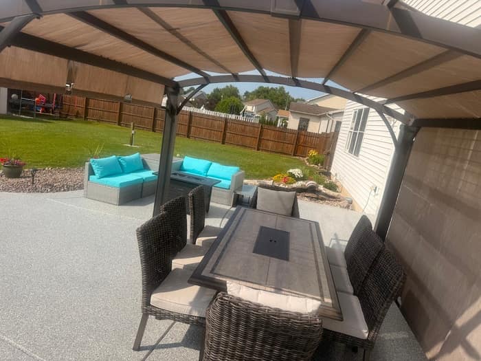 Top Rhino Coatings — customer photo