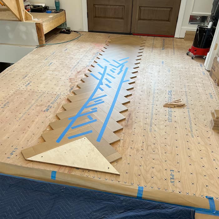 Tru-Line Hardwood Flooring and Dust Free Resurfacing — customer photo