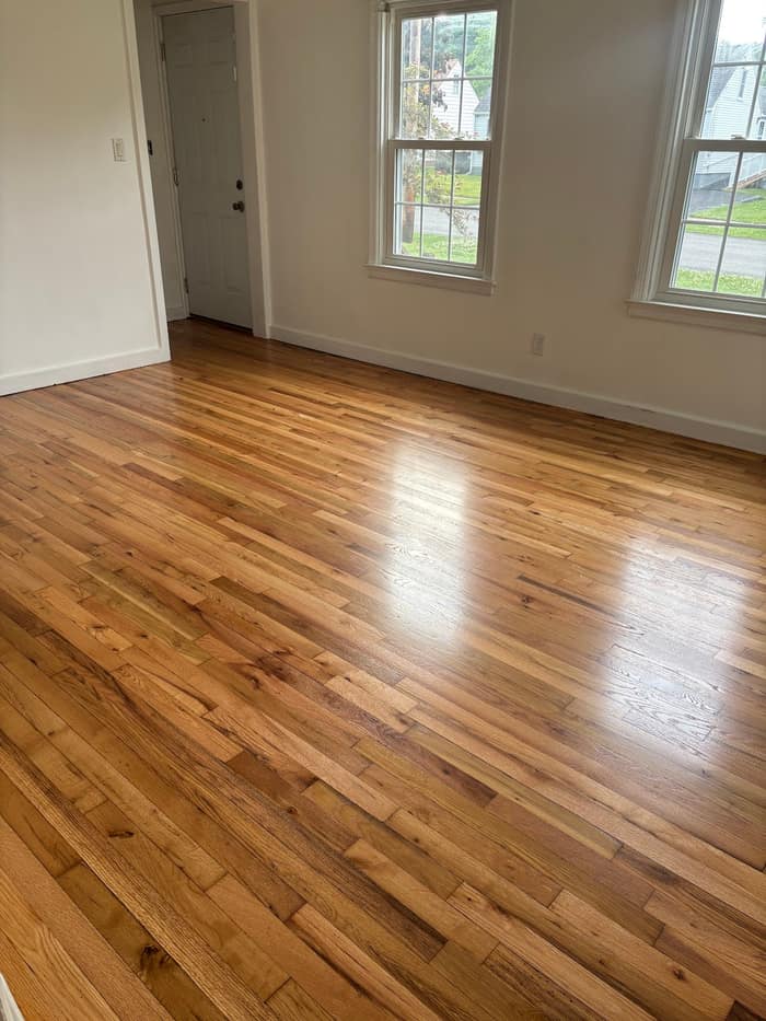 Tru-Line Hardwood Flooring and Dust Free Resurfacing — customer photo
