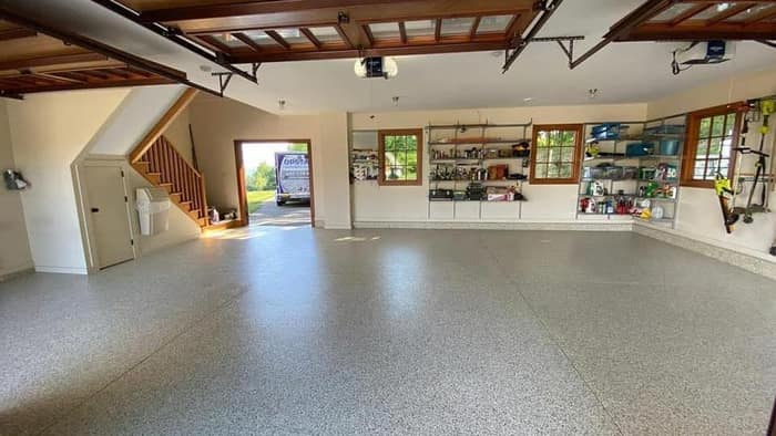 Upstate Concrete Coatings — customer photo