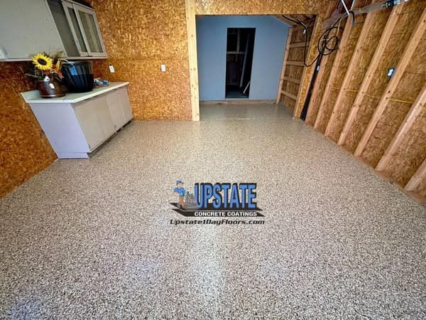 Upstate Concrete Coatings — customer photo
