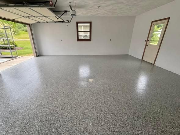 Upstate Concrete Coatings — customer photo
